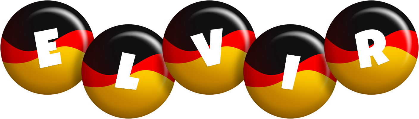 Elvir german logo