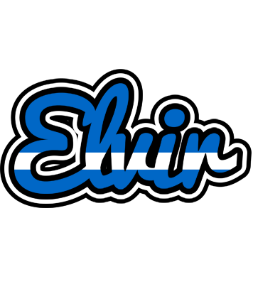 Elvir greece logo