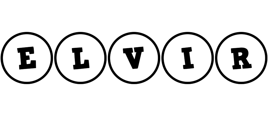 Elvir handy logo