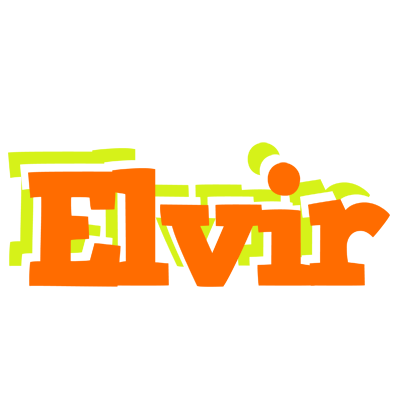 Elvir healthy logo