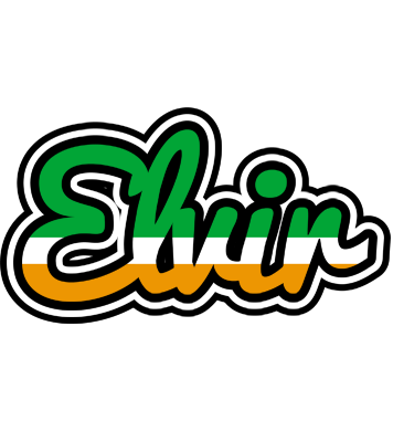 Elvir ireland logo