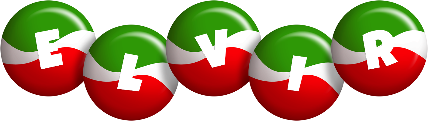 Elvir italy logo
