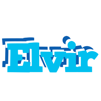 Elvir jacuzzi logo