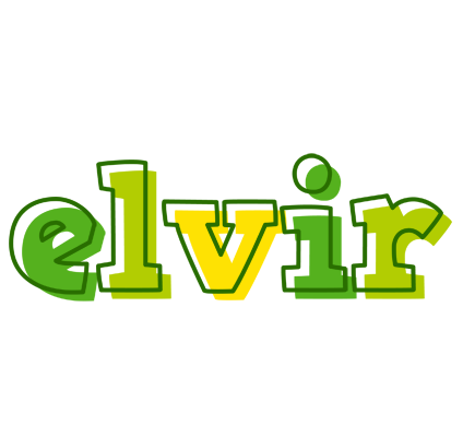 Elvir juice logo