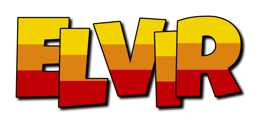 Elvir jungle logo