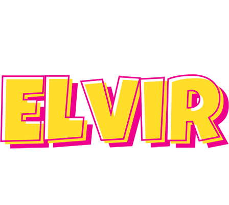 Elvir kaboom logo