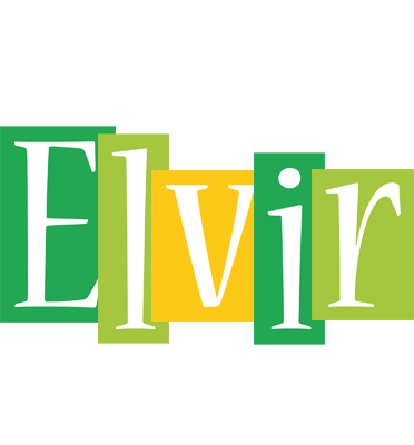 Elvir lemonade logo