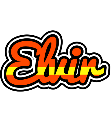 Elvir madrid logo