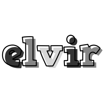 Elvir night logo