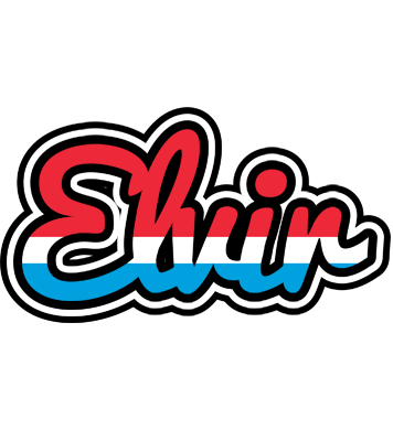 Elvir norway logo