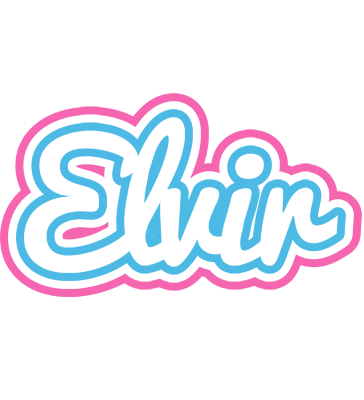 Elvir outdoors logo