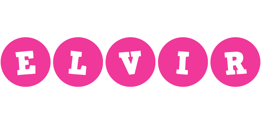 Elvir poker logo