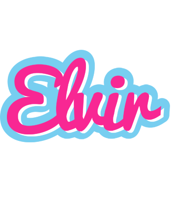Elvir popstar logo