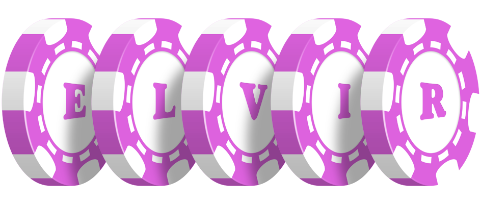 Elvir river logo