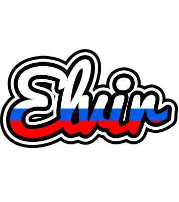 Elvir russia logo
