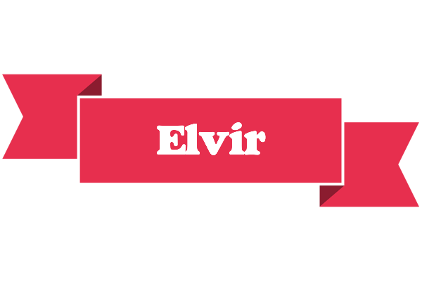 Elvir sale logo