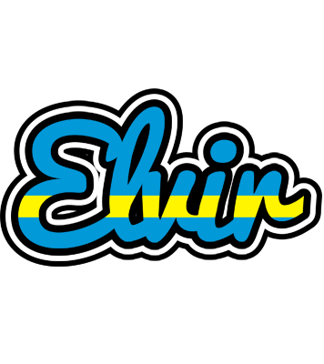 Elvir sweden logo