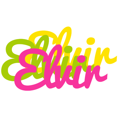 Elvir sweets logo