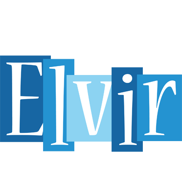 Elvir winter logo