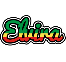 Elvira african logo