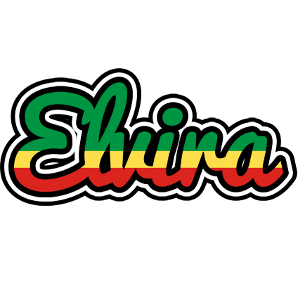 Elvira african logo