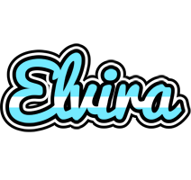 Elvira argentine logo