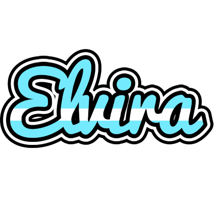 Elvira argentine logo