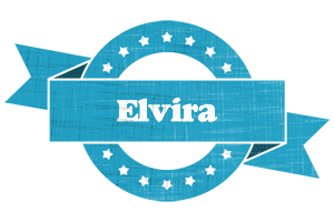 Elvira balance logo