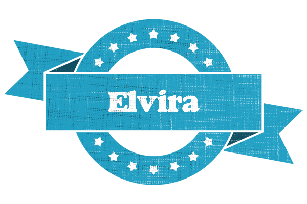 Elvira balance logo