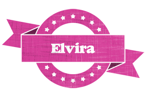 Elvira beauty logo