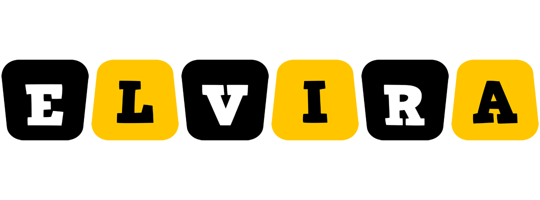 Elvira boots logo