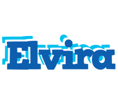 Elvira business logo