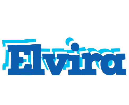 Elvira business logo