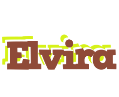 Elvira caffeebar logo