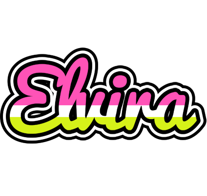 Elvira candies logo