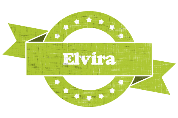 Elvira change logo
