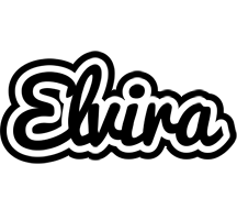 Elvira chess logo