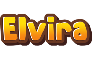 Elvira cookies logo