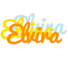 Elvira energy logo