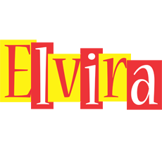 Elvira errors logo