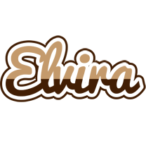 Elvira exclusive logo