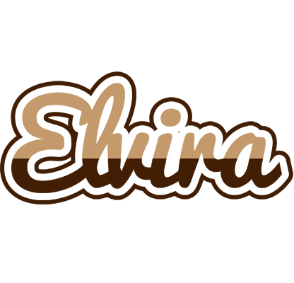 Elvira exclusive logo