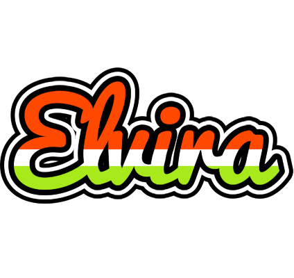 Elvira exotic logo