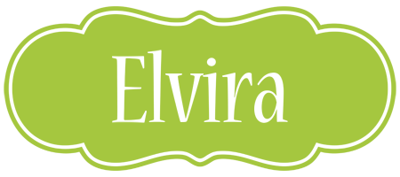 Elvira family logo