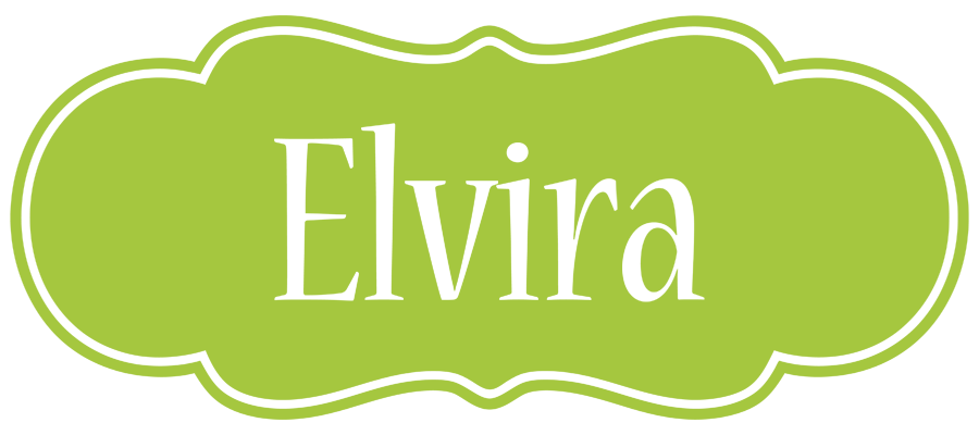 Elvira family logo