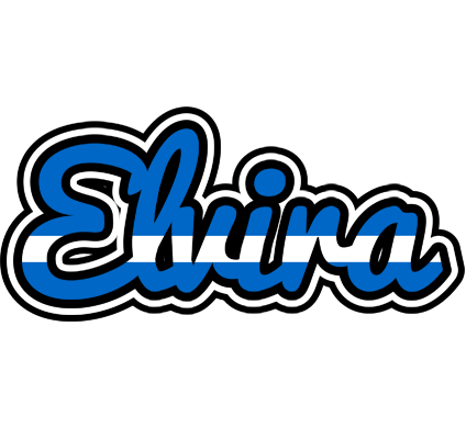 Elvira greece logo