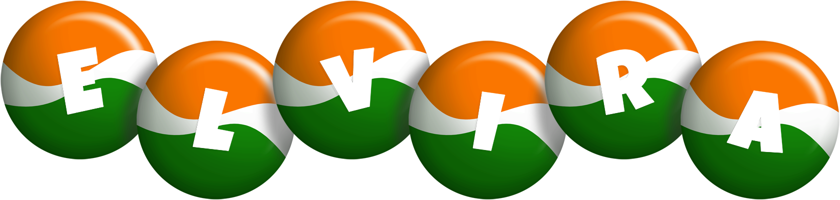 Elvira india logo