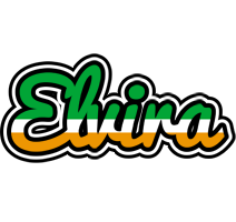 Elvira ireland logo