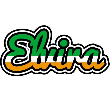 Elvira ireland logo