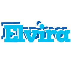 Elvira jacuzzi logo